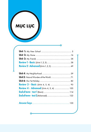 Big 4 Bộ Đề Tự Kiểm Tra 4 Kỹ Năng Nghe - Nói - Đọc - Viết Tiếng Anh (Cơ Bản Và Nâng Cao) 6 Tập 1 (Global) _Mega