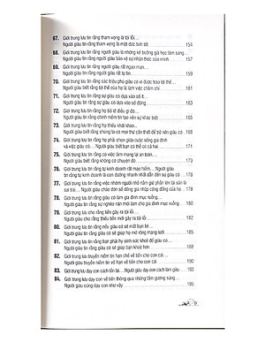 Sách Suy Nghĩ Của Người Giàu