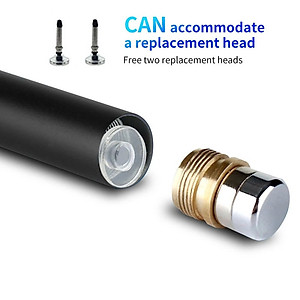 Bút Cảm Ứng Dành Cho Điện Thoại Ipad Máy Tính Bảng - Hàng Nhập Khẩu (Tặng Đầu Cảm Ứng Thay Thế)