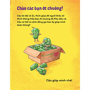 Sách Cậu Bé Thích Giúp Đỡ Người Khác