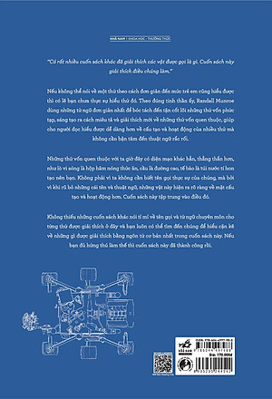 Sách Giải Thích Các Thứ - Nói Đơn Giản Về Những Thứ Phức Tạp