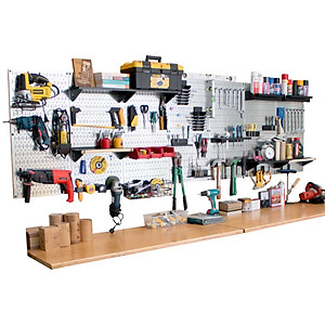 Bảng treo dụng cụ Pegboard cơ khí WB7