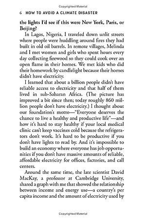 How To Avoid A Climate Disaster: The Solutions We Have And The Breakthroughs We Need