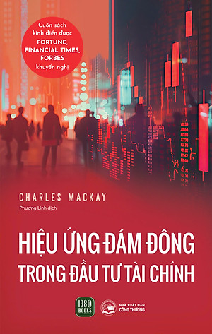 Sách Hiệu Ứng Đám Đông Trong Đầu Tư Tài Chính