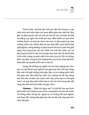 Sách Bách Khoa Toàn Thư Giáo Dục Và Phát Triển Tâm Lý Tính Cách Trẻ 0 -6 Tuổi