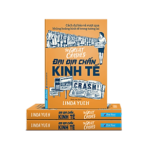 Sách Đại Địa Chấn Kinh Tế