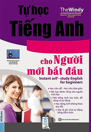 Sách Tự Học Tiếng Anh Cấp Tốc Cho Người Mới Bắt Đầu
