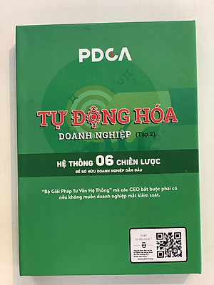 Sách Tự động hóa doanh nghiệp Tập 2
