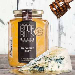 Mật ong Black Berry BlueHills 500gr