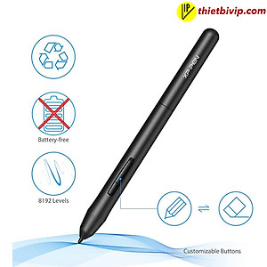 Bảng Vẽ Điện Tử XP-Pen Star G430S Siêu Mỏng Lực Nhấn 8192 Chơi OSU, Ký Tên Điện Tử - Hàng Chính Hãng