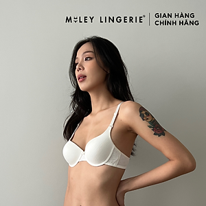 Áo Ngực Cotton Lụa Flexi Miley Lingerie BRC14012
