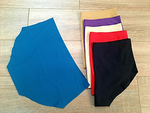 Combo 10 Quần Lót Su Thông Hơi Không Đường May. Hàng Loại 1 ( Trộn màu ngẫu nhiên)