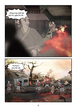 Khát Vọng Non Sông - Trí Và Dũng Của Trần Khắc Chung