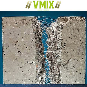 [1kg] Sợi Polypropylene PP dài 12mm gia cường cho phào chỉ thạch cao,trong bê tông nhẹ,chống nứt bê tông thạch cao