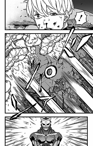 怪獣 8 号 3 - KAIJUU 8 GOU 3