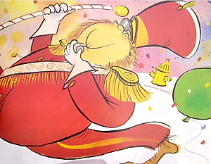 Sách Mathstart Trải Nghiệm Toán Học: Lễ Hội Ở Vương Quốc Khỉ