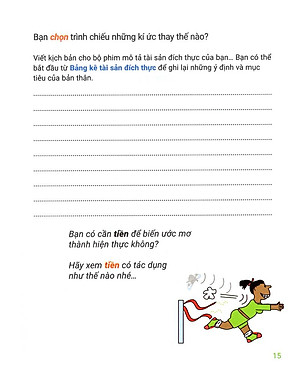 Sách Thực Hành Tư Duy Tích Cực: All About True Wealth - Sự Giàu Có Đích Thực