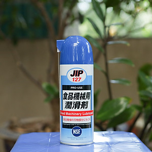 Mỡ bôi trơn máy móc thực phẩm JIP127
