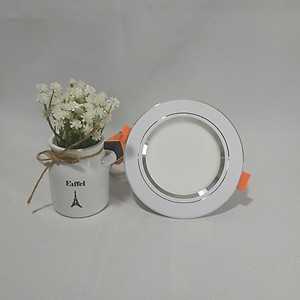 Combo 5 Đèn led âm trần 7W Downlight