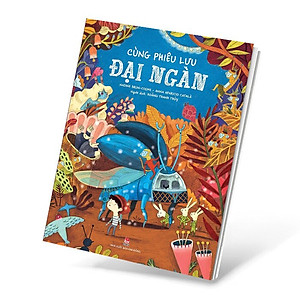 Sách Cùng Phiêu Lưu