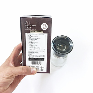 Dụng cụ xay Tiêu cầm tay lưỡi sứ hàng Nhật Bản 