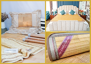 Chiếu tăm H&T 1,8 x 2m (Gấp Đôi) - Hàng chính hãng