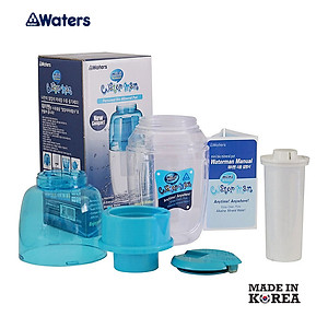 Bình Lọc Nước Ion Kiềm Alkaline Waterman - Hàng chính hãng