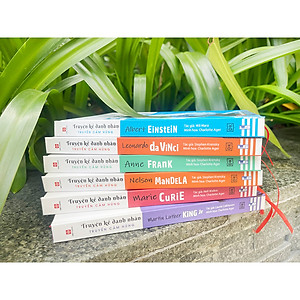 Truyện Kể Danh Nhân Truyền Cảm Hứng - Martin Luther King Jr