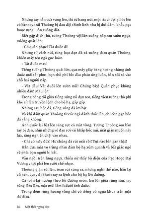 Sách Một Thời Ngang Dọc