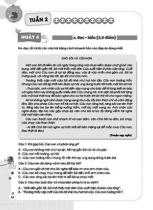 Sách 99 Ngày Em Giỏi Tiếng Việt Lớp 3