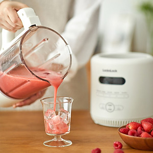 Máy Làm Sữa Hạt Đa Năng Locknlock Heating Blender EJM426IVY (1.75L) - Hàng chính hãng