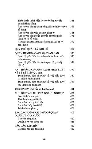 Pháp luật về doanh nghiệp – Các vấn đề pháp lý cơ bản (tái bản lần 1 năm 2024) 