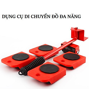 Bộ Dụng Cụ Đa Năng Nâng Và Di Chuyển Đồ Đạc Trong Nhà Thông Minh Nhẹ Nhàng Nhanh Chóng- Hàng Chính Hãng MINIIN