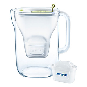 Bình Lọc Nước BRITA Style Lime - 2.4L (Kèm Maxtra Plus)
