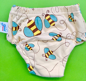 Combo 6 Quần bỏ bĩm Goodmama - 6 lớp cho bé từ 5-18kg