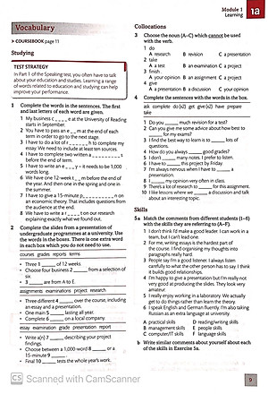 Expert IELTS 5: Student's Resource Book With Key