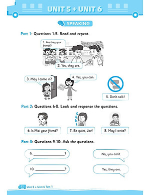 Sách Big 4 Bộ Đề Tự Kiểm Tra 4 Kỹ Năng Nghe - Nói - Đọc - Viết (Cơ Bản Và Nâng Cao) Tiếng Anh Lớp 3 Tập 1