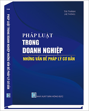 Cẩm Nang Pháp Luật Dành Cho Doanh Nghiệp