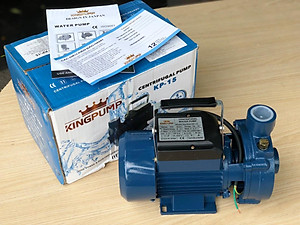 MÁY BƠM NƯỚC 370W KINGPUMP KP-15 - HÀNG CHÍNH HÃNG