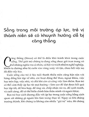 Sách Tạo Lập Môi Trường Sống Định Hình Nhân Cách Vị Thành Niên (Tập 1)