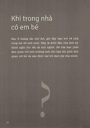 Sách 100 Thắc Mắc Của Mọi Bà Mẹ Mới Sinh Con