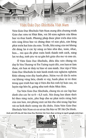 Sách Phát Triển Năng Lực Trí Tuệ Cho Con Theo Phương Pháp Shichida (Dành Cho Trẻ Dưới 7 Tuổi)