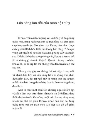 Bách Hóa Giấc Mơ Của Ngài Dollargut