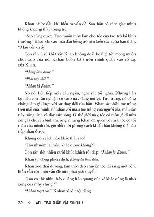 Sách Anh Trai Nhân Vật Chính 2 - Tiên Sắc Xám