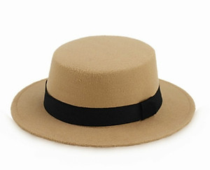 Nón rộng vành nữ mũ rộng vành fedora dona21121401