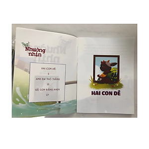 Sách Gieo Mầm Tính Cách Cho Bé Yêu - Nhường Nhịn