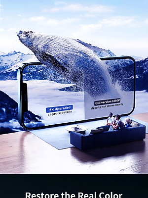 Miếng Dán Cường Lực Mipow Kingbull Chống Nhìn Trộm Premium HD (2.7D) iPhone 13 Mini / iPhone 13/ iPhone 13 Pro/ iPhone 13 ProMax_ Hàng Chính Hãng