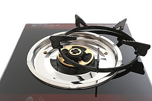 Bếp Gas Dương Đơn Mặt Kính Sunhouse SHB212KG - Hàng chính hãng