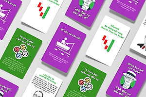 Bộ Flashcards Happy Live (36 thẻ / bộ) - Happy Live