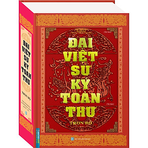 Sách Đại Việt Sử Ký Toàn Thư Trọn Bộ (Tái Bản)